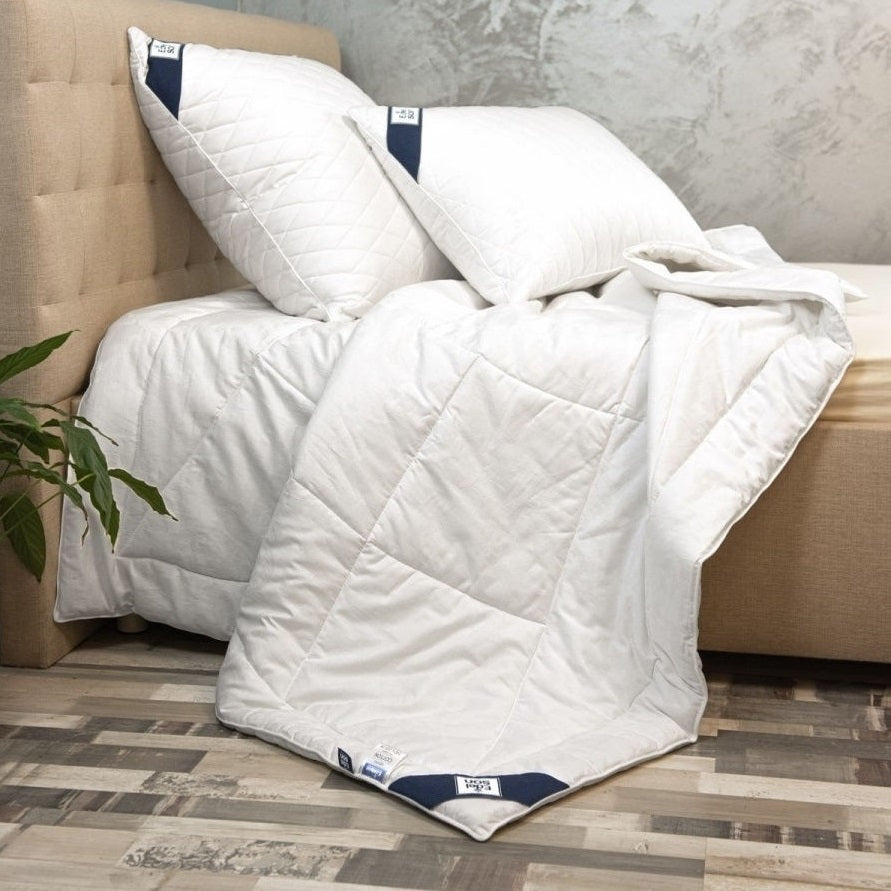 PILLOW AND BED COVER